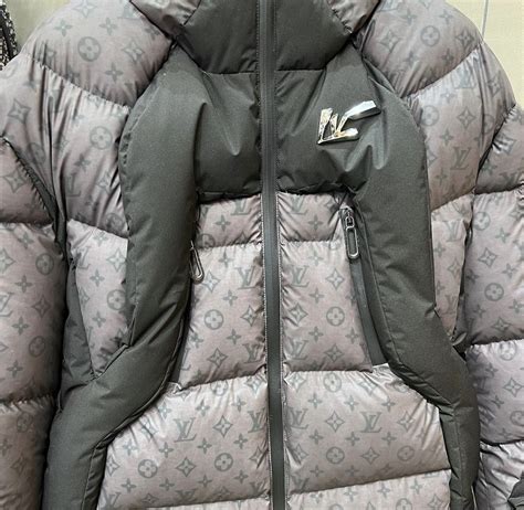 Louis Vuitton 2054 Heat Reactive Puffer 